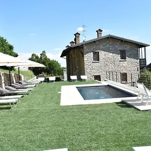 Cascina Belvedi Séjour à la campagne Clanezzo