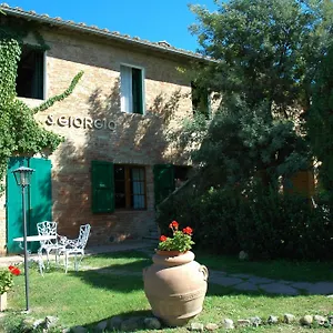 San Giorgio Séjour à la campagne Monteroni dʼArbia