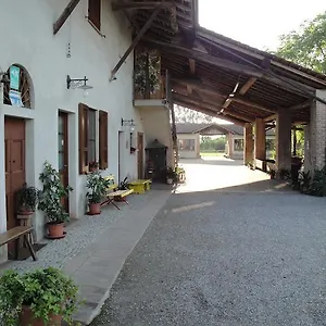 Santa Maria Bressanoro Séjour à la ferme Castelleone