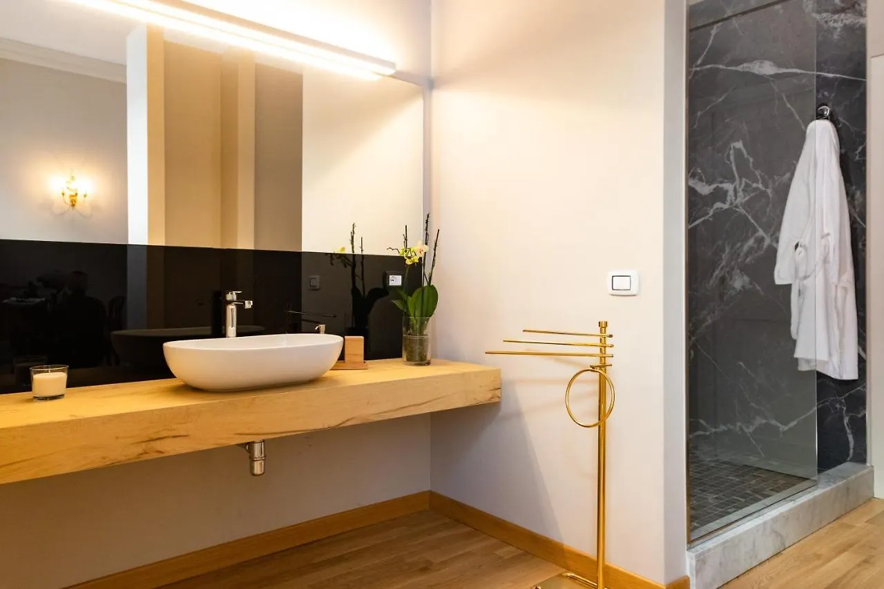 Divisi Suites & Spa Palermo Konukevi