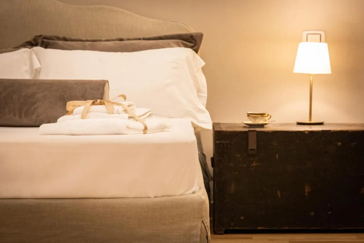 Konukevi Divisi Suites & Spa Palermo