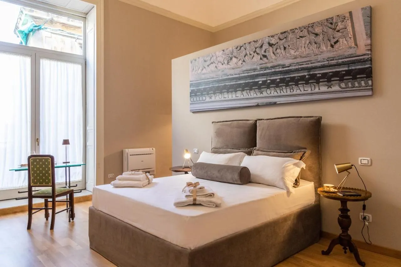 Divisi Suites & Spa Palermo
