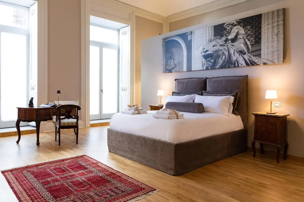 Divisi Suites & Spa Palermo