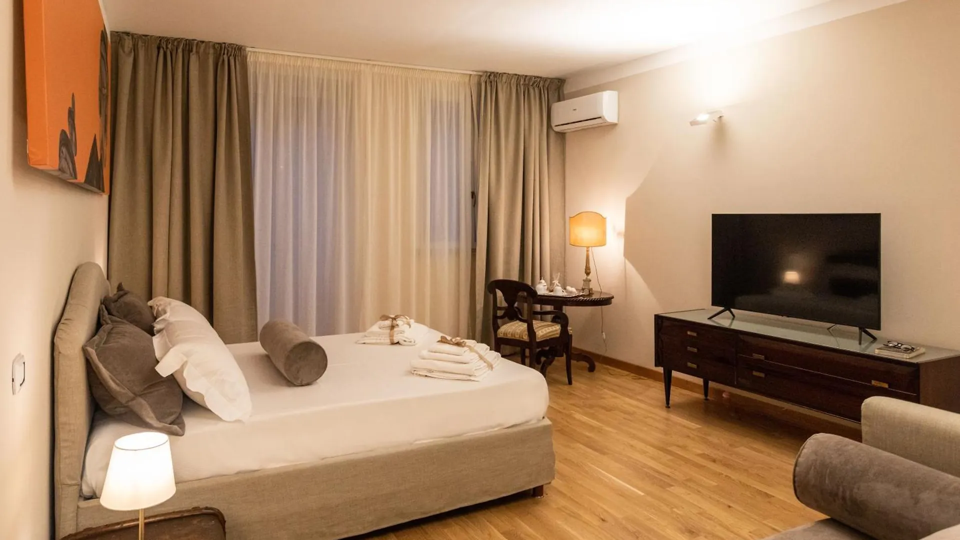 Konukevi Divisi Suites & Spa Palermo