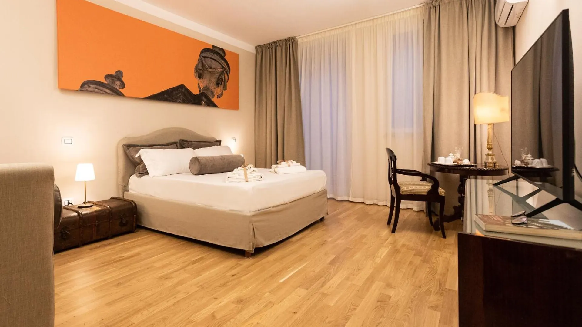 Divisi Suites & Spa Palermo Konukevi