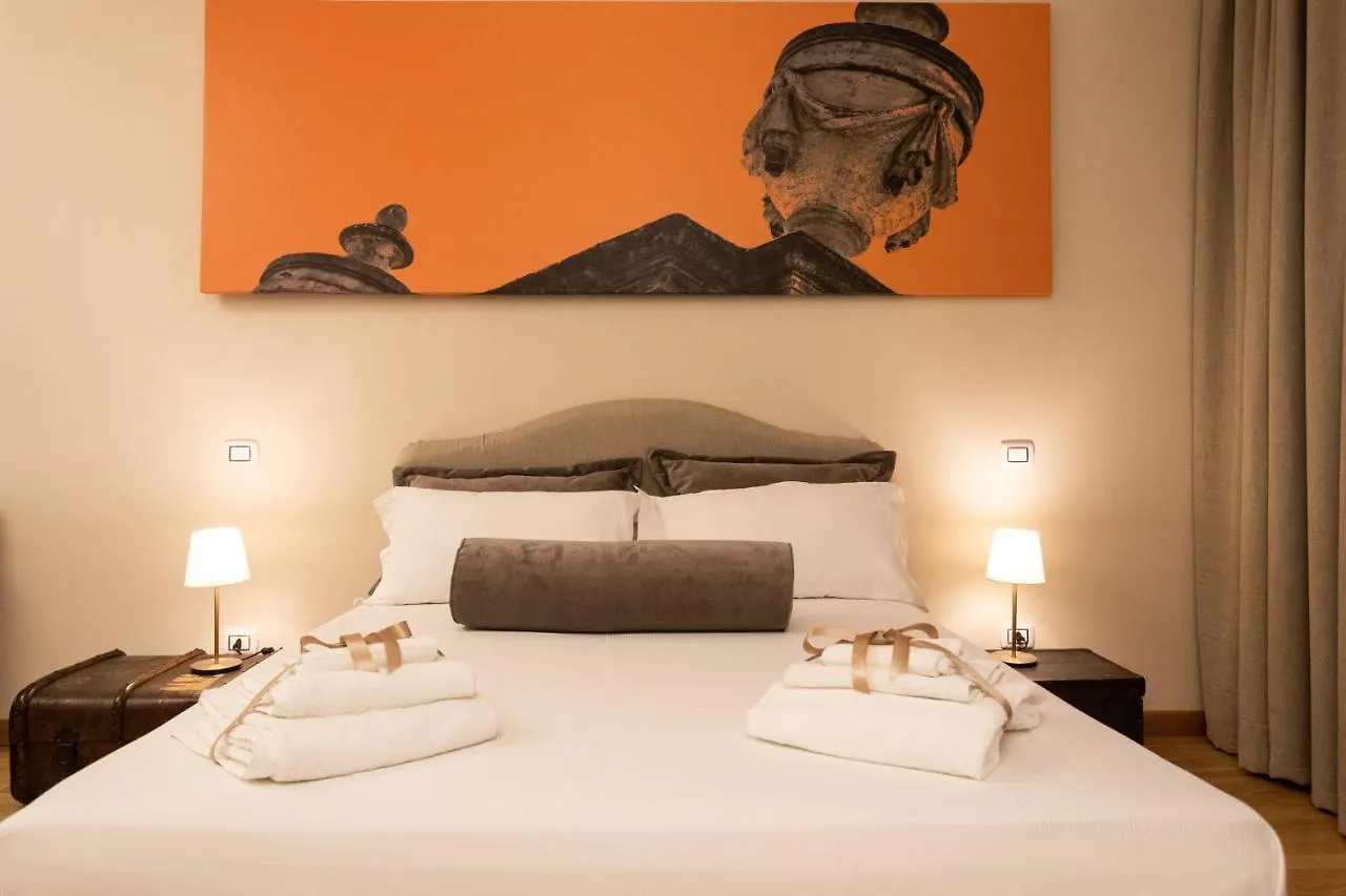 ** Pensión Divisi Suites & Spa Palermo Italia