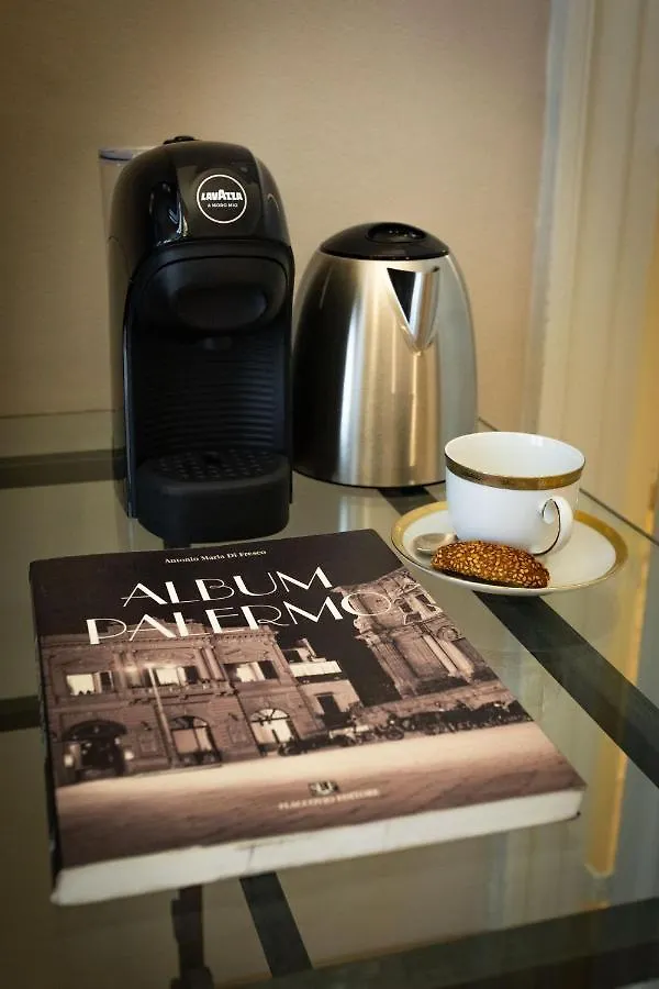 Pensión Divisi Suites & Spa Palermo