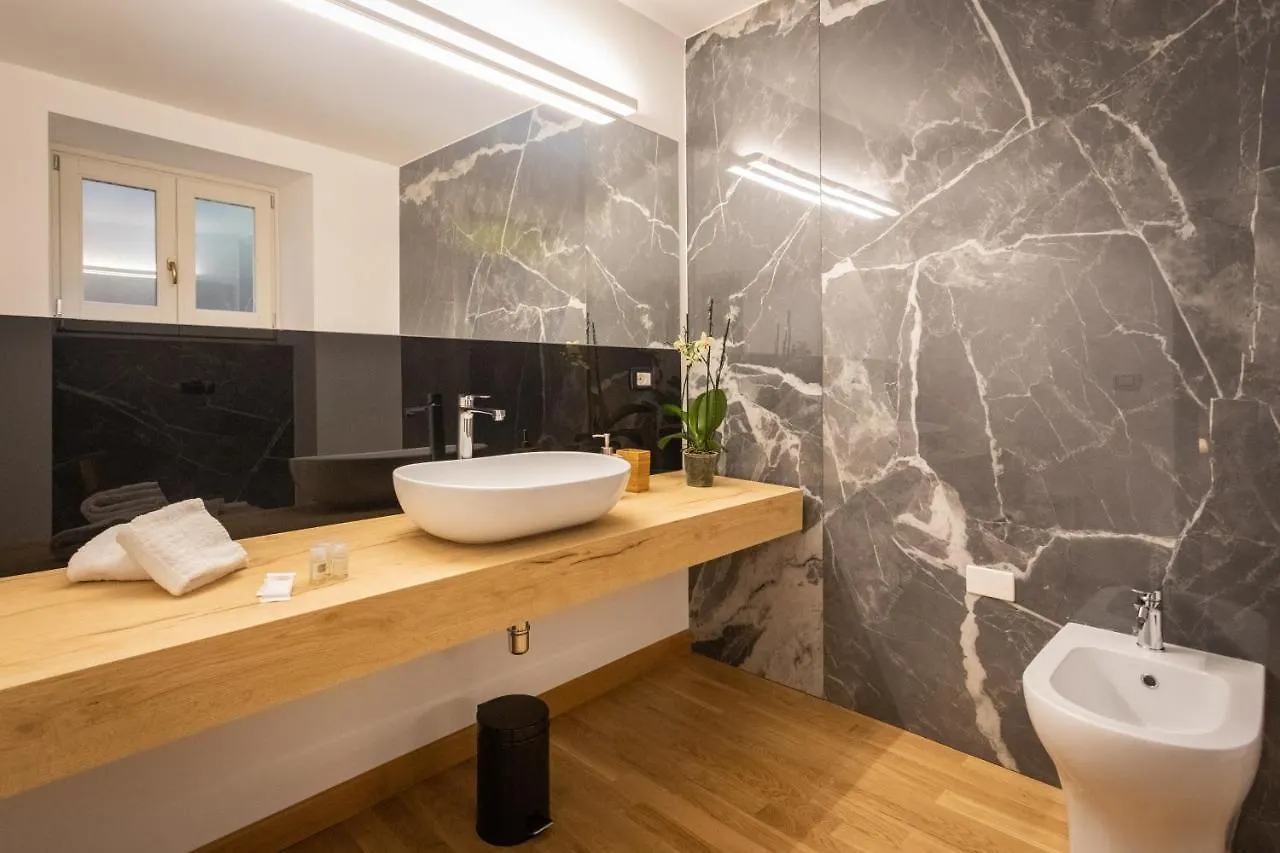 Divisi Suites & Spa Palermo Pensión