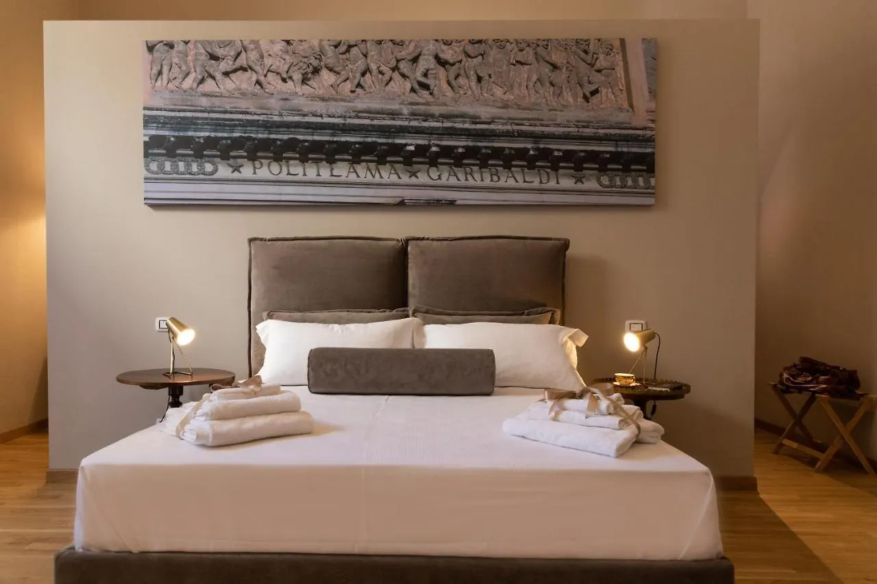 Divisi Suites & Spa Palermo Pensión