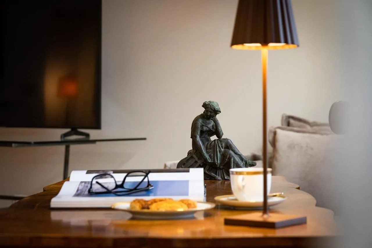 Divisi Suites & Spa Palermo