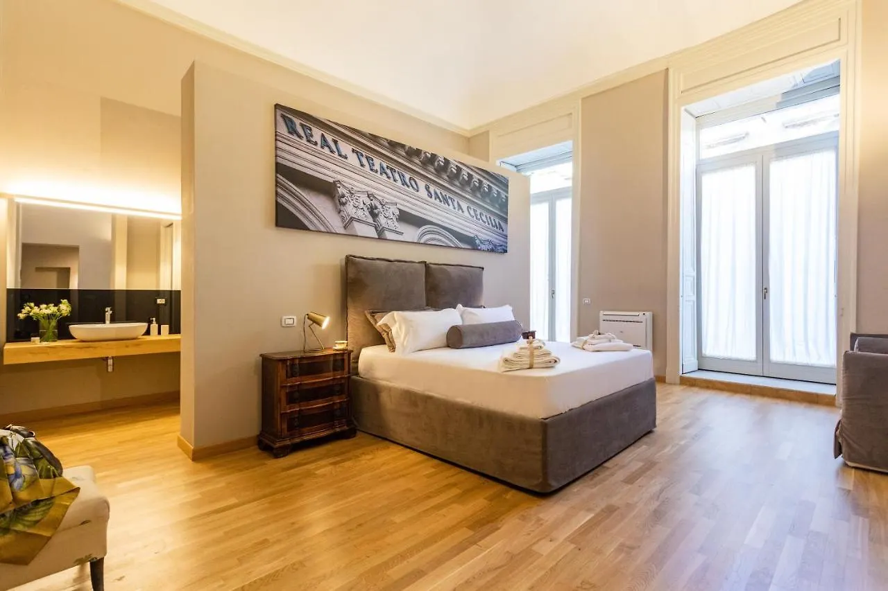 Divisi Suites & Spa Palermo 2*,  Italia