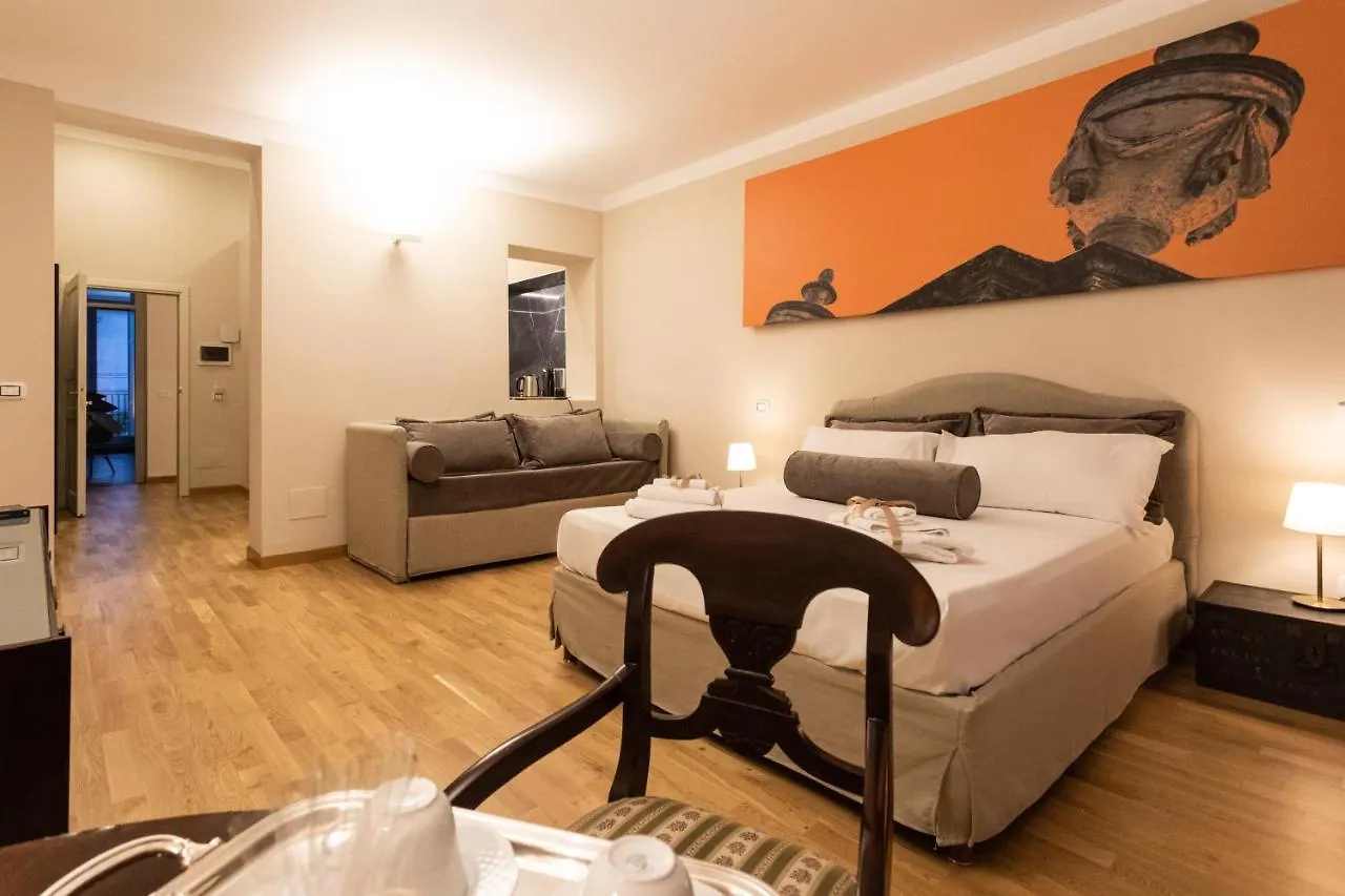 Divisi Suites & Spa Palermo 2*,