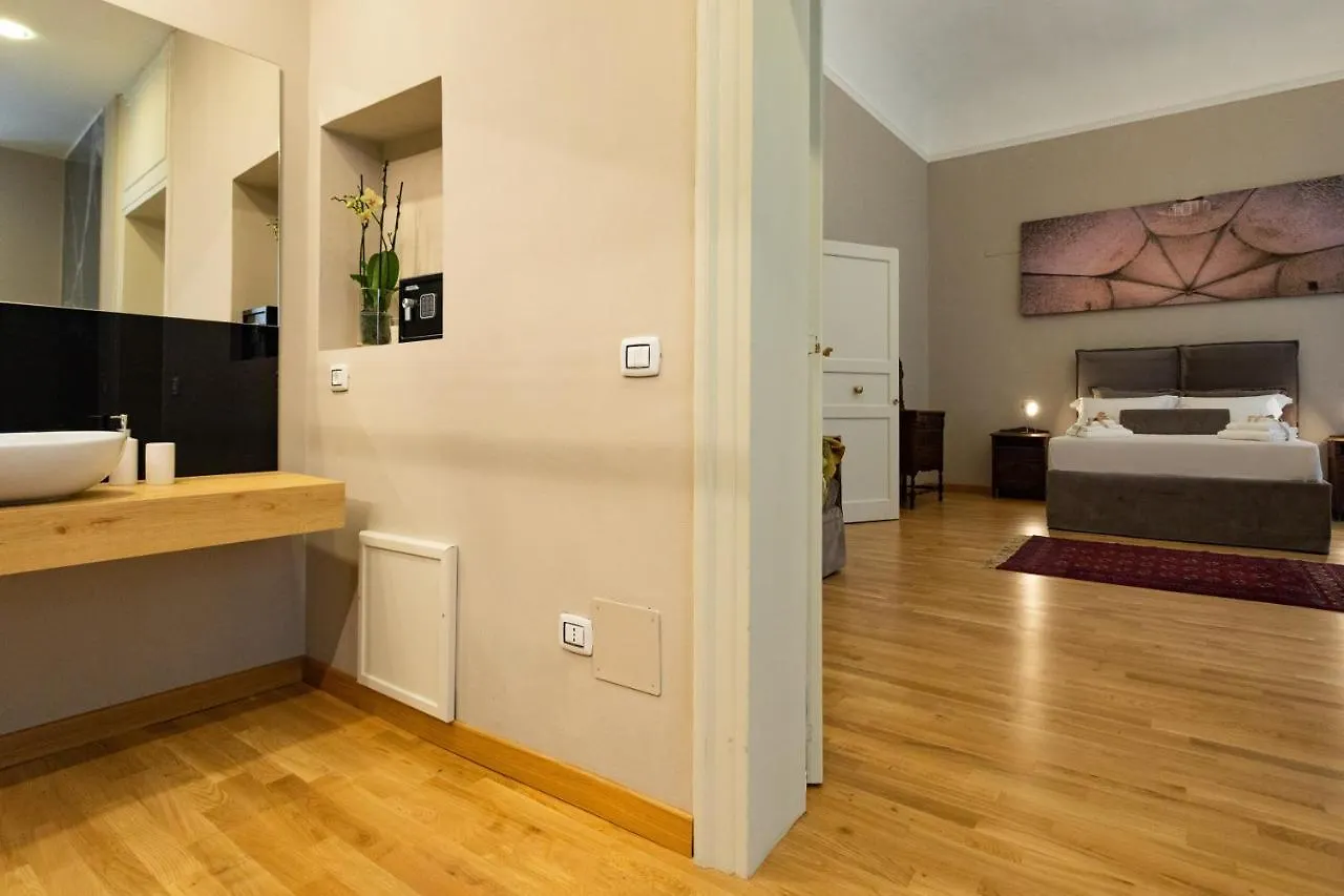 Divisi Suites & Spa Palermo 2*,  Italia