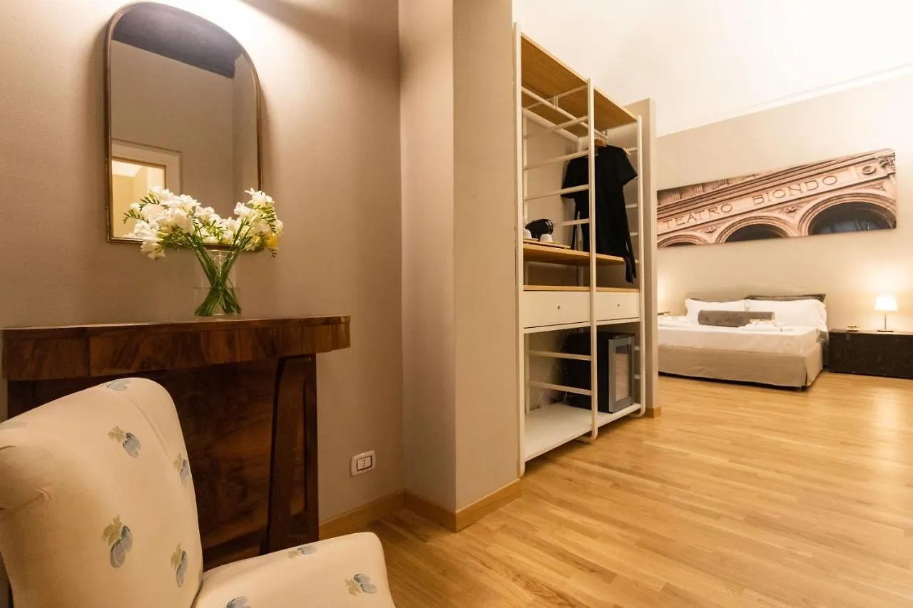 Divisi Suites & Spa Palermo Pensión
