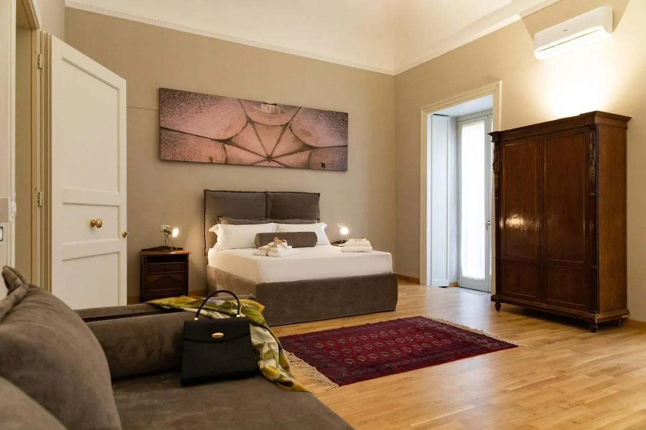 Pensión Divisi Suites & Spa Palermo