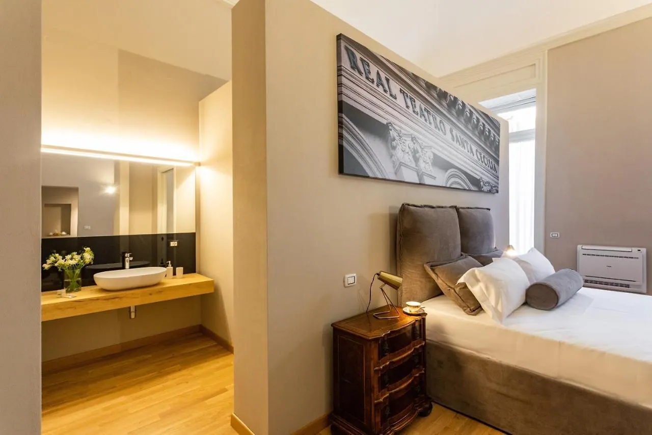 Pensión Divisi Suites & Spa Palermo