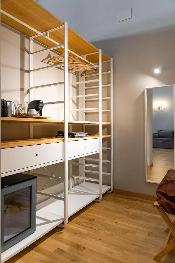 Divisi Suites & Spa Palermo