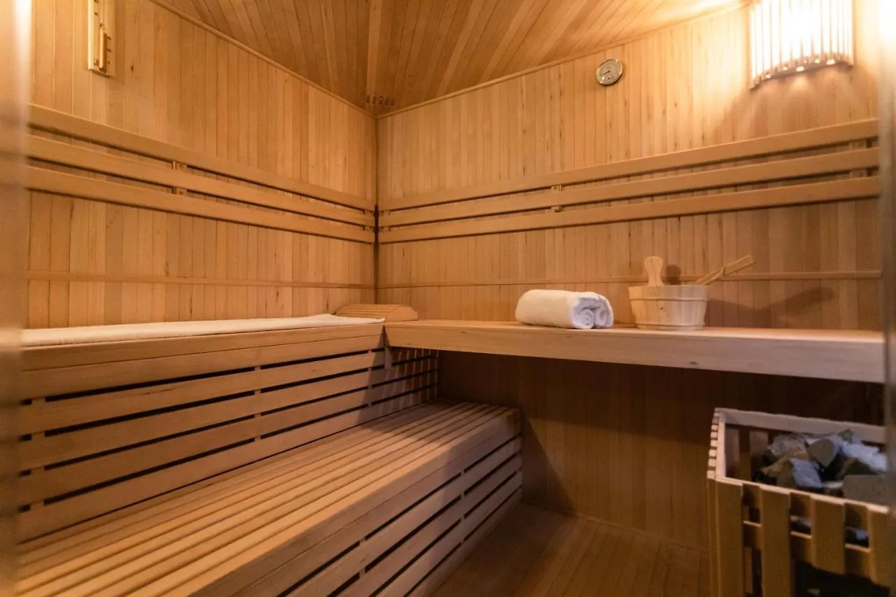 Pensión Divisi Suites & Spa Palermo