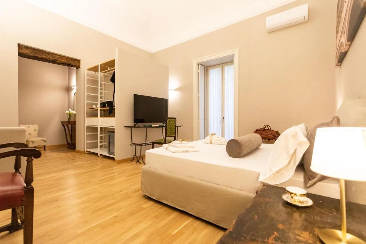 Divisi Suites & Spa Palermo Italia