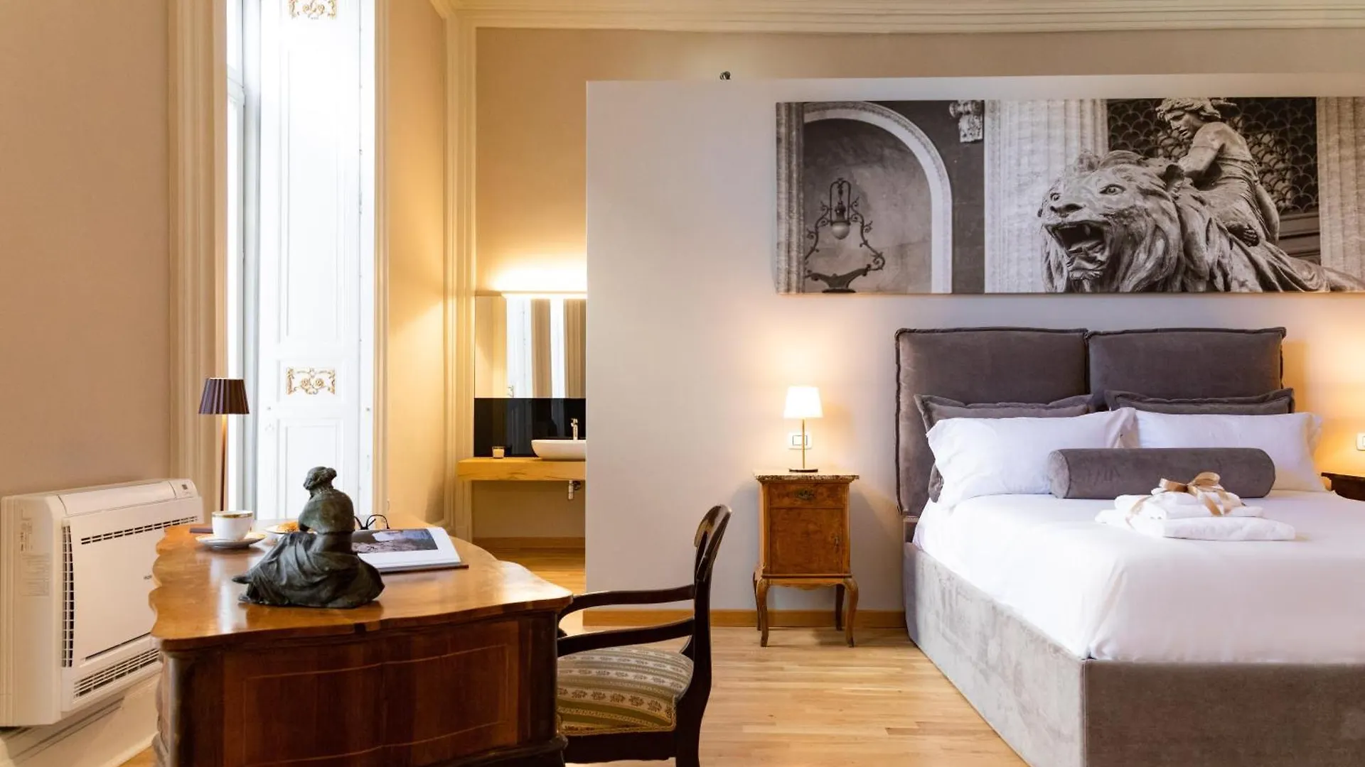 Divisi Suites & Spa Palermo