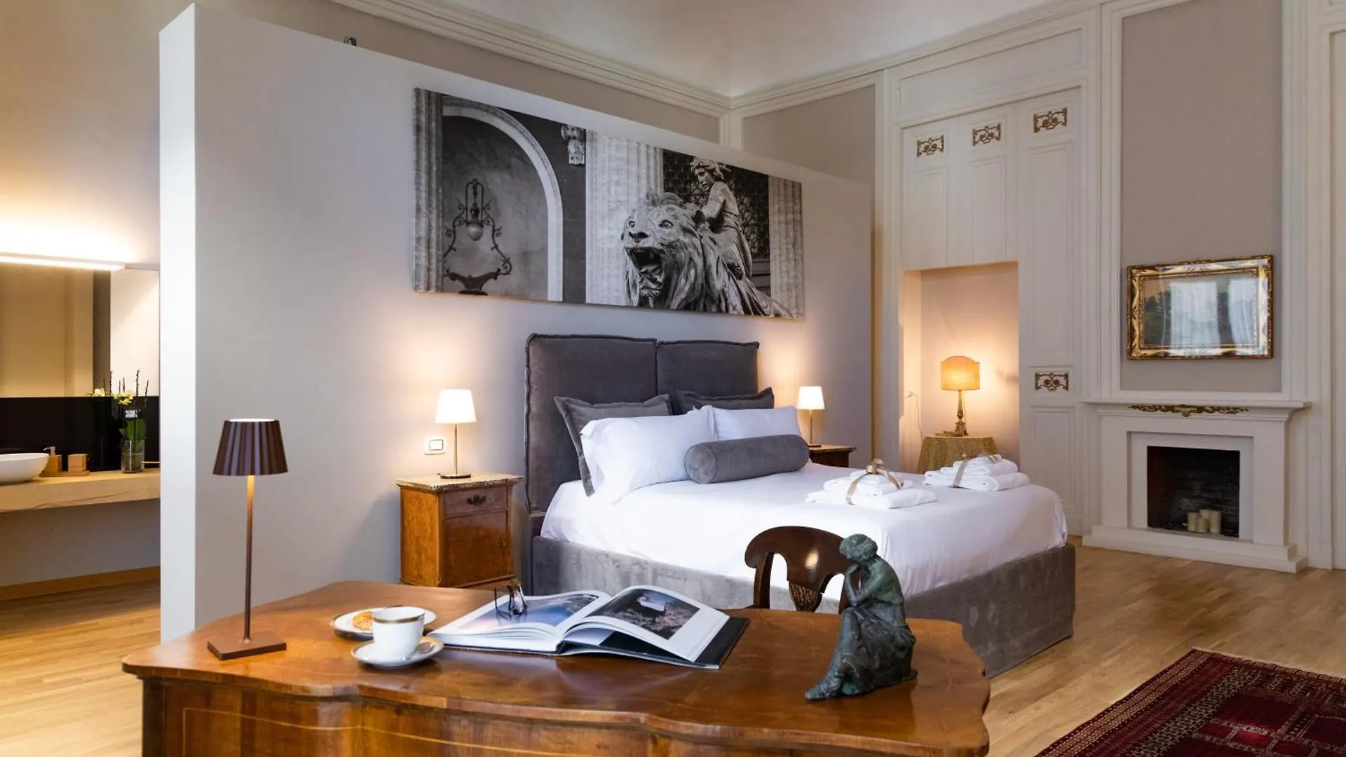 Divisi Suites & Spa Palermo Italia