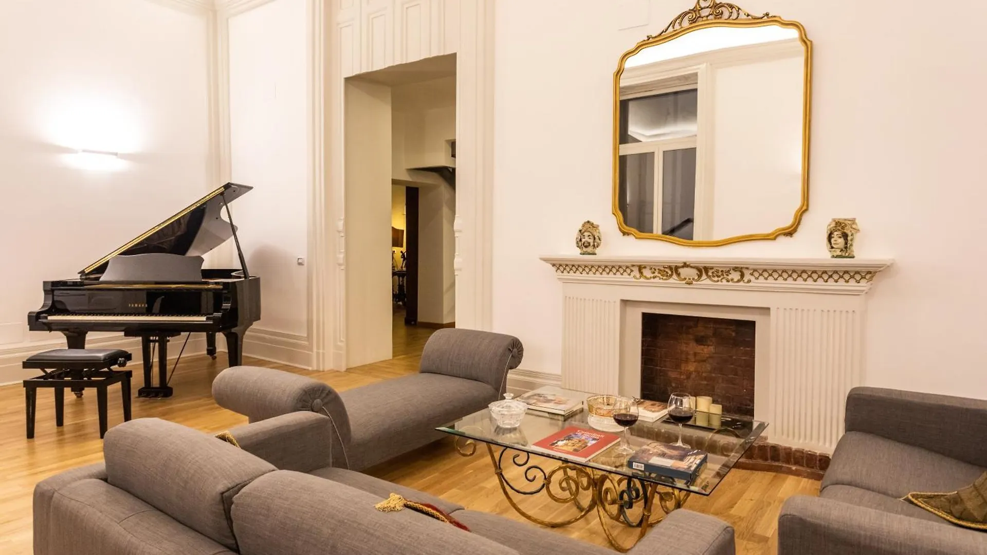Divisi Suites & Spa Palerme Maison d'hôtes