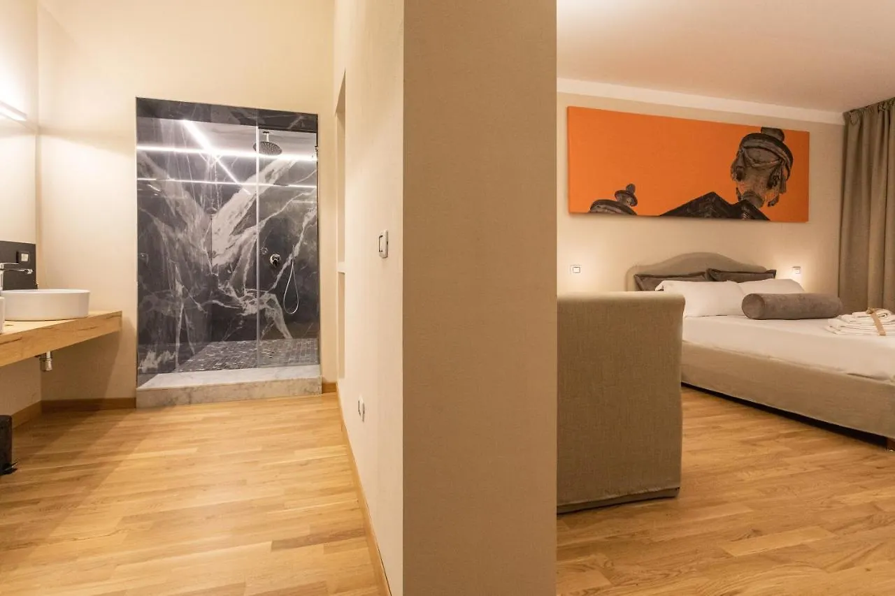 ** בית הארחה פלרמו Divisi Suites & Spa איטליה