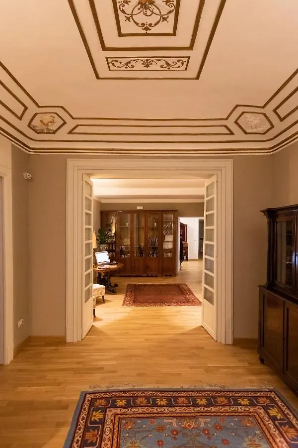 פלרמו Divisi Suites & Spa בית הארחה