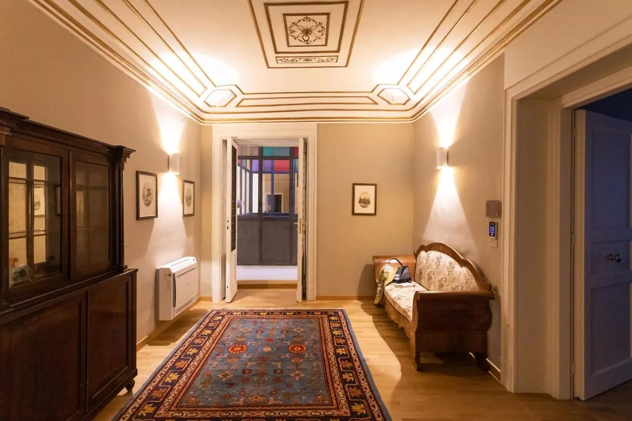 פלרמו Divisi Suites & Spa בית הארחה