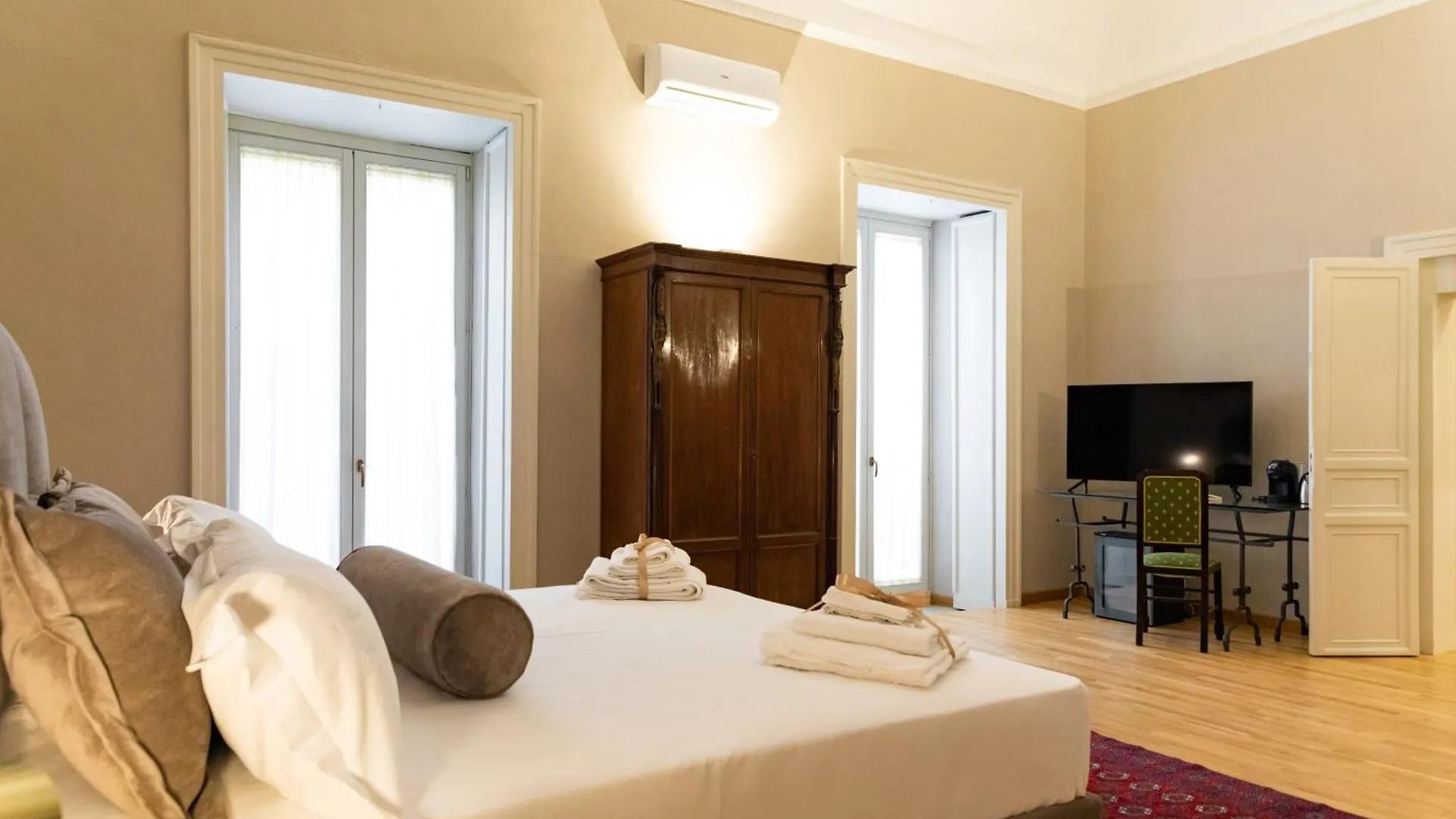 בית הארחה פלרמו Divisi Suites & Spa