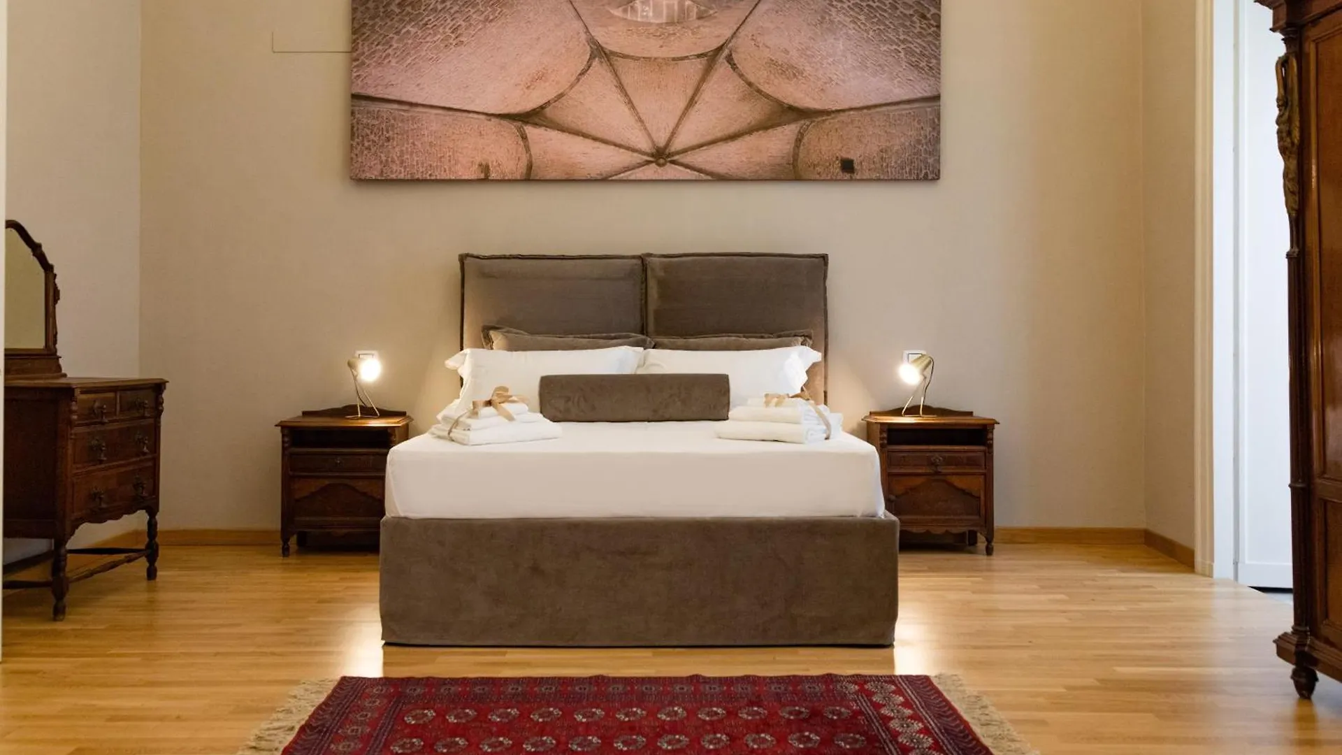בית הארחה פלרמו Divisi Suites & Spa