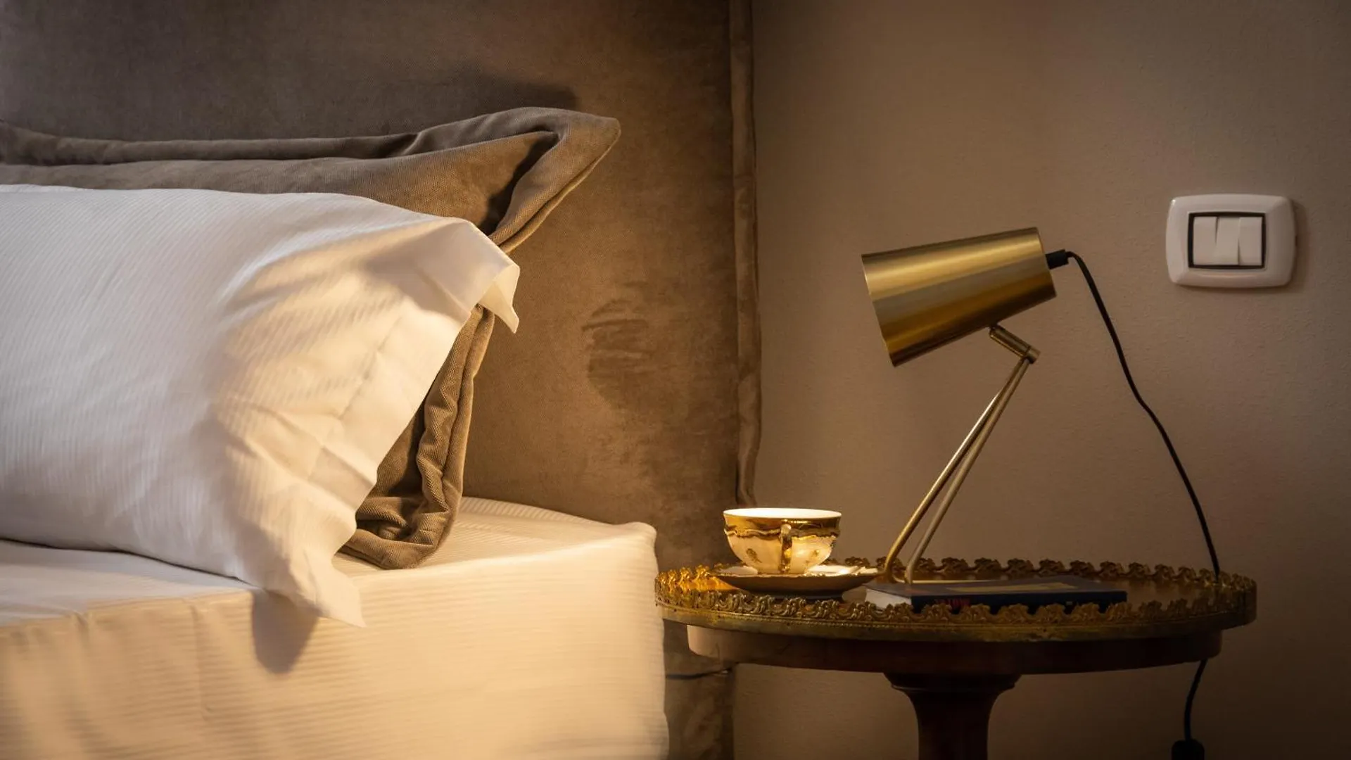 פלרמו Divisi Suites & Spa