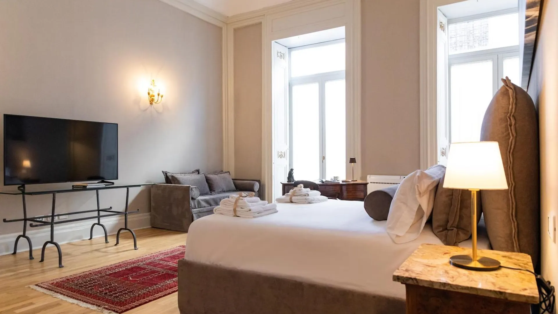 פלרמו Divisi Suites & Spa איטליה